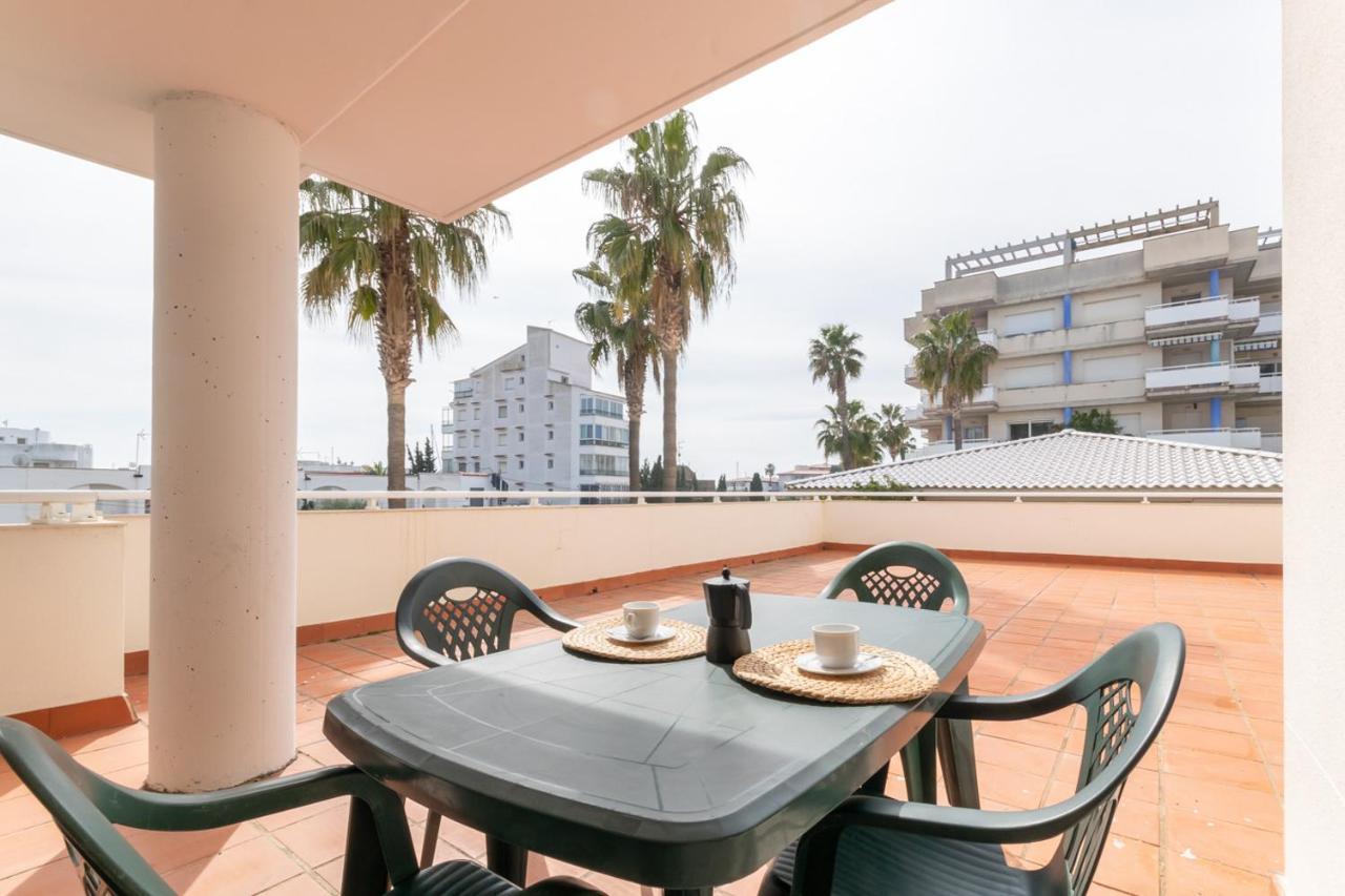 Apartamento Port Canigo III - 8 Roses Exterior foto