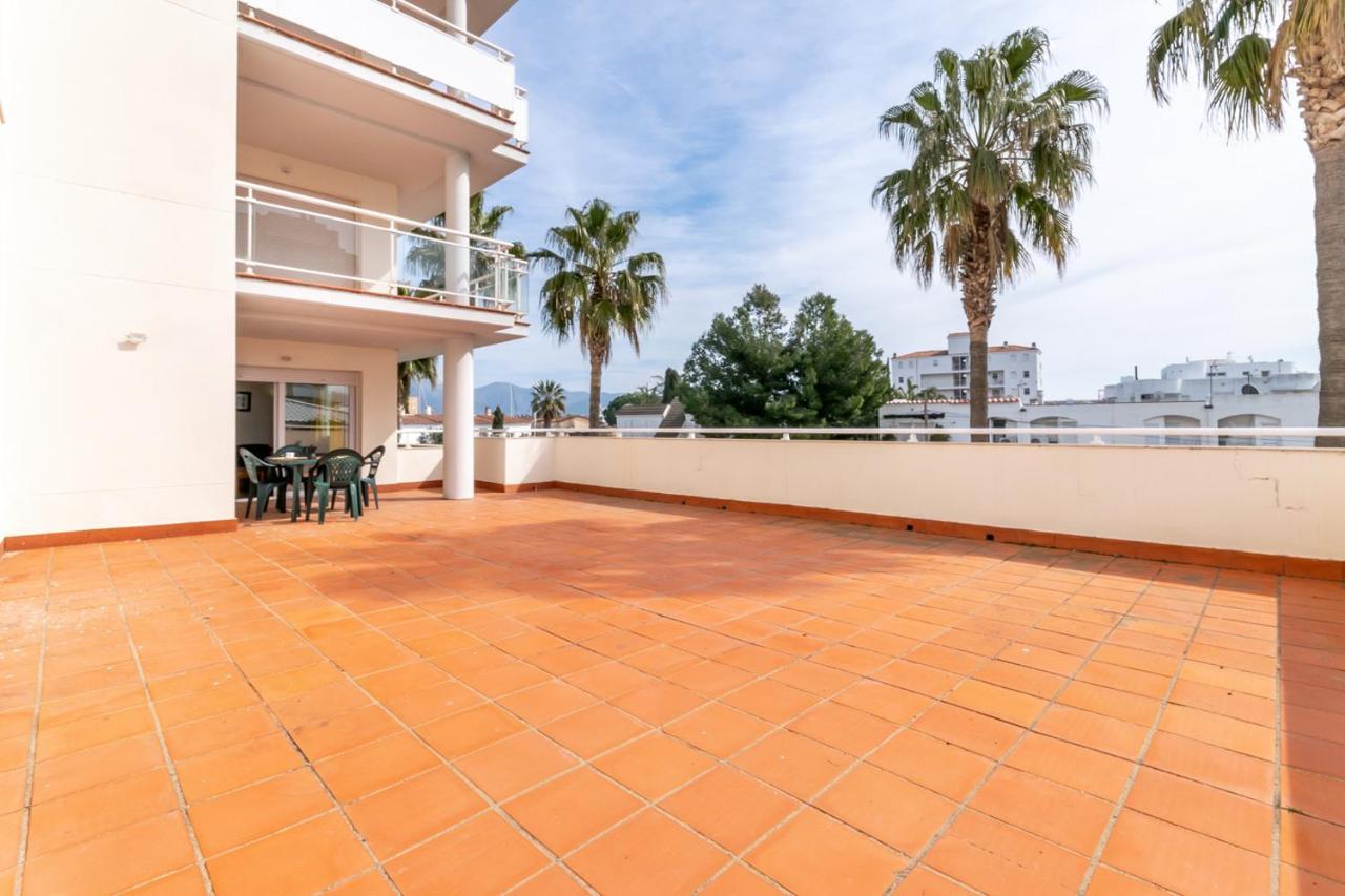 Apartamento Port Canigo III - 8 Roses Exterior foto